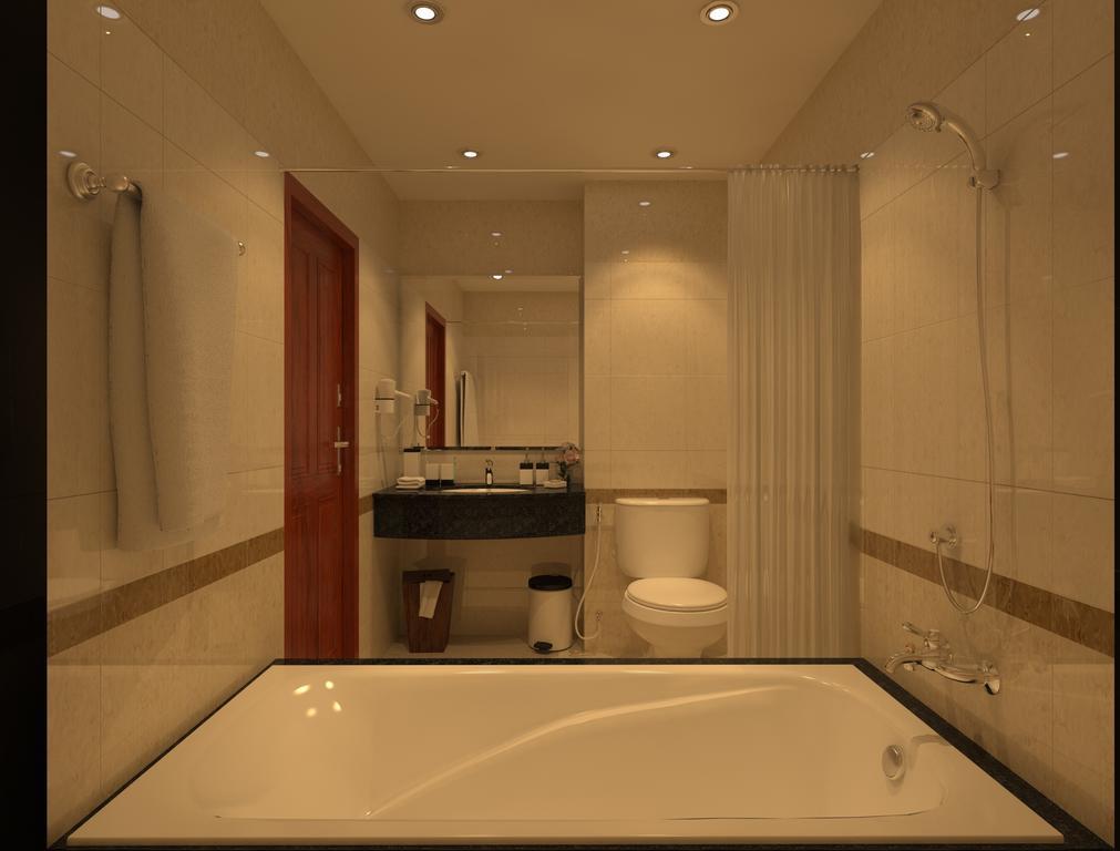 Hoa Binh Rach Gia Resort ראץ' גיאה מראה חיצוני תמונה