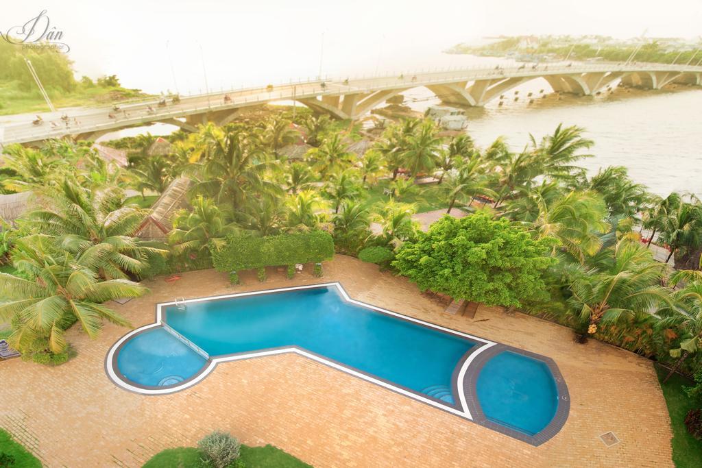 Hoa Binh Rach Gia Resort ראץ' גיאה מראה חיצוני תמונה