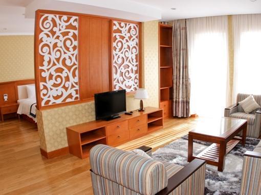 Hoa Binh Rach Gia Resort ראץ' גיאה מראה חיצוני תמונה
