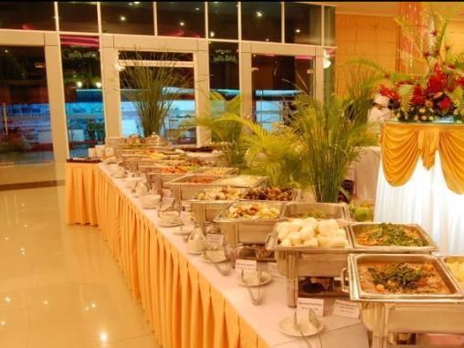 Hoa Binh Rach Gia Resort ראץ' גיאה מראה חיצוני תמונה