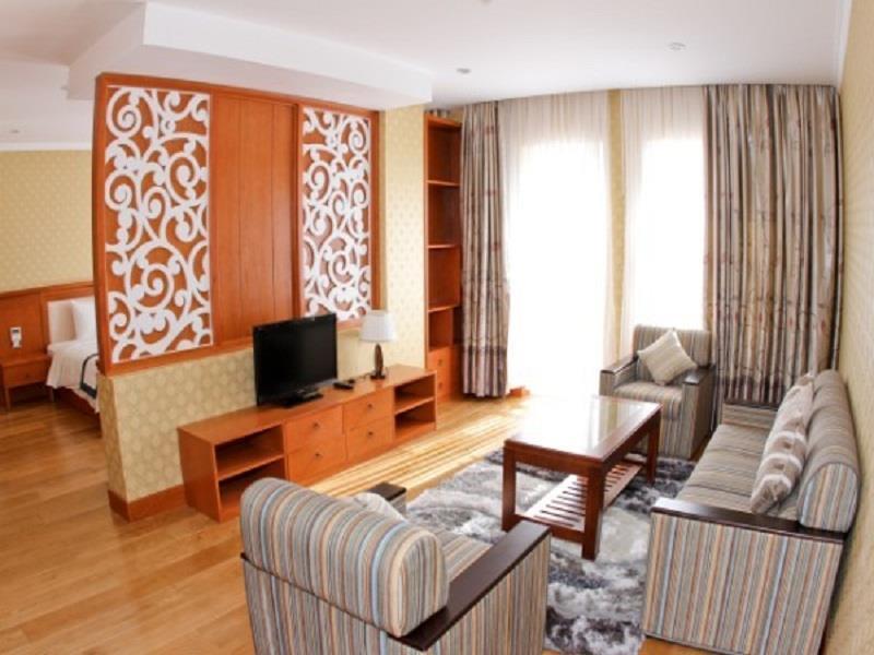 Hoa Binh Rach Gia Resort ראץ' גיאה מראה חיצוני תמונה
