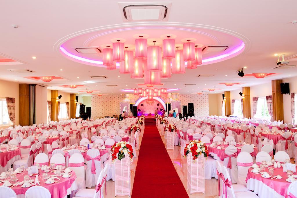 Hoa Binh Rach Gia Resort ראץ' גיאה מראה חיצוני תמונה