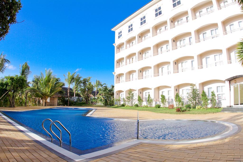 Hoa Binh Rach Gia Resort ראץ' גיאה מראה חיצוני תמונה