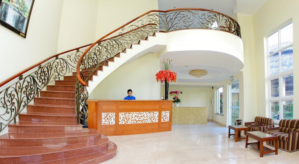Hoa Binh Rach Gia Resort ראץ' גיאה מראה חיצוני תמונה