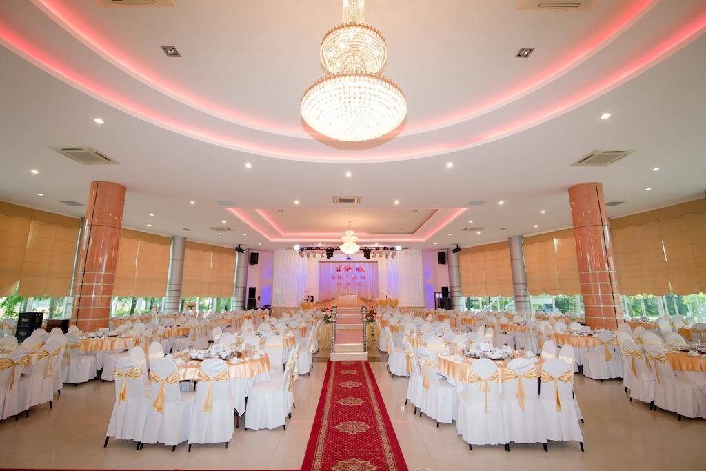 Hoa Binh Rach Gia Resort ראץ' גיאה מראה חיצוני תמונה