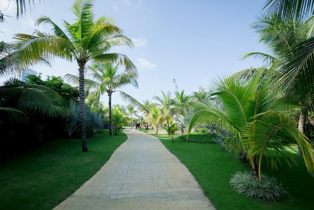 Hoa Binh Rach Gia Resort ראץ' גיאה מראה חיצוני תמונה