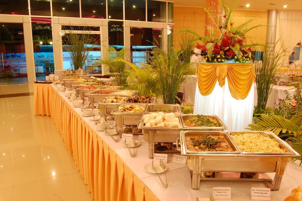 Hoa Binh Rach Gia Resort ראץ' גיאה מראה חיצוני תמונה