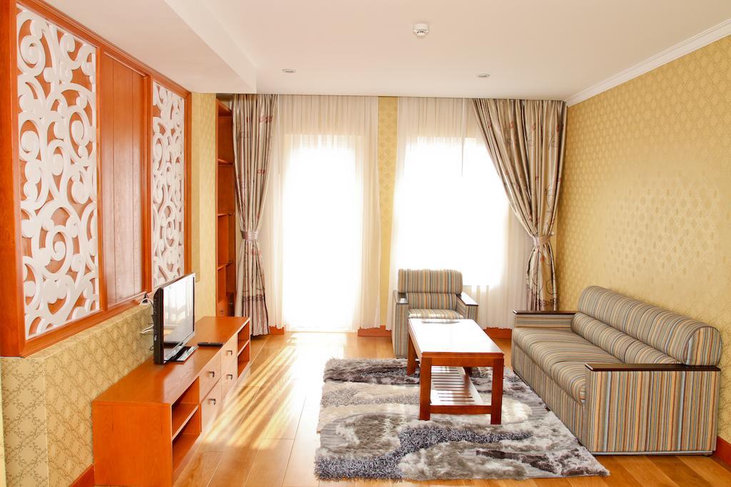 Hoa Binh Rach Gia Resort ראץ' גיאה מראה חיצוני תמונה